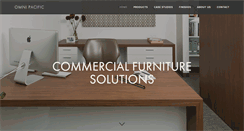 Desktop Screenshot of omnipacific.com